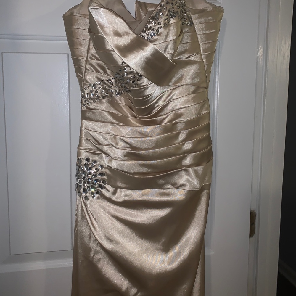 Beautiful prom dress